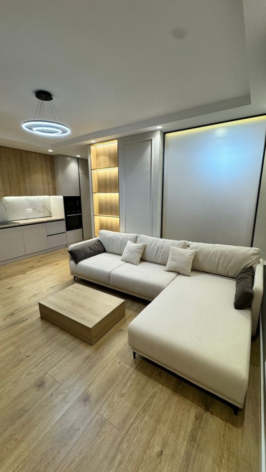 Tirane, shes apartament 1+1+Ballkon Kati 3, 64 m² 162.000 € (Frederik Shiroka)