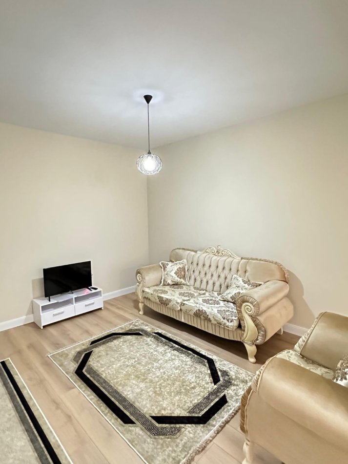 Tirane, jepet me qera apartament 1+1, Kati 4, 70 m² 550 € (Komuna e Parisit)