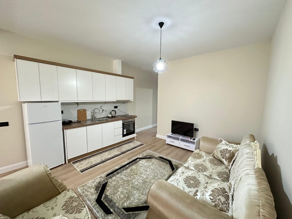 Tirane, jepet me qera apartament 1+1, Kati 4, 70 m² 550 € (Komuna e Parisit)