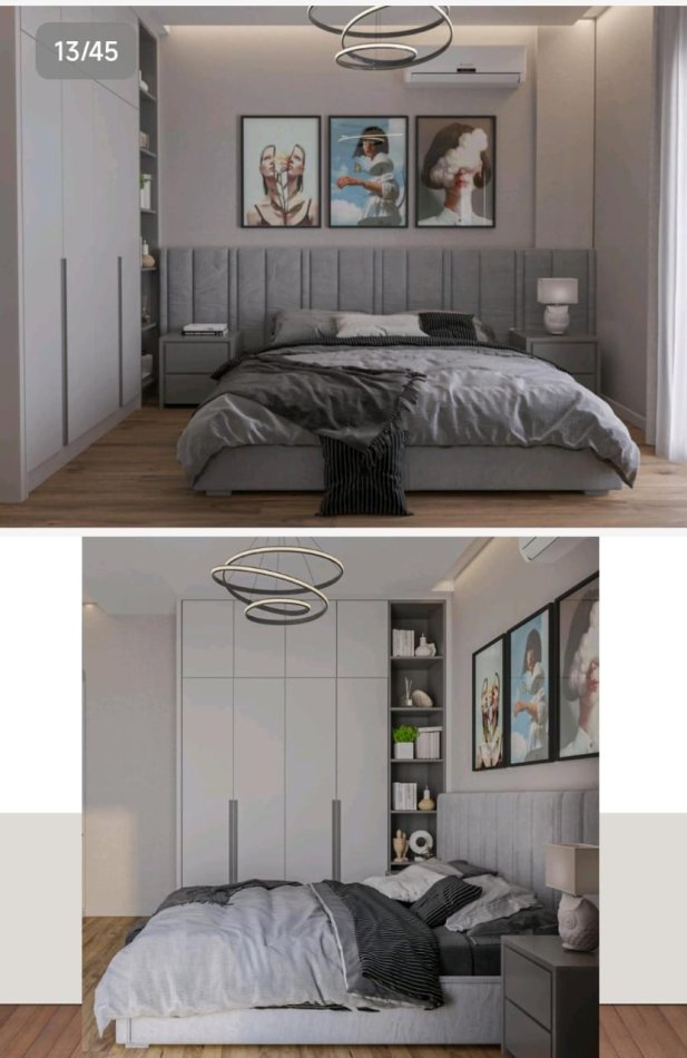 Tirane, jepet me qera apartament 1+1, Kati 2, 50 m² 500 € (rr. riza cerova)