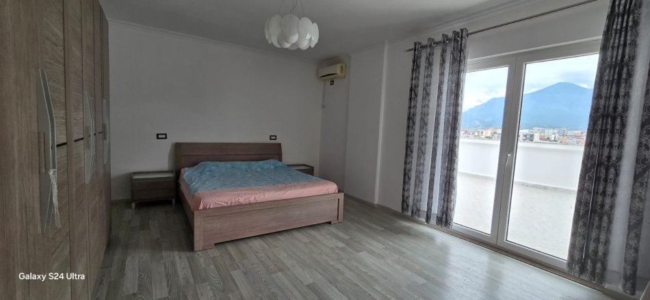Tirane, shitet pentohouse+verande | Penthouse 3+1+Ballkon Kati 6, 279 m² 370,000 € (Pazari i Ri