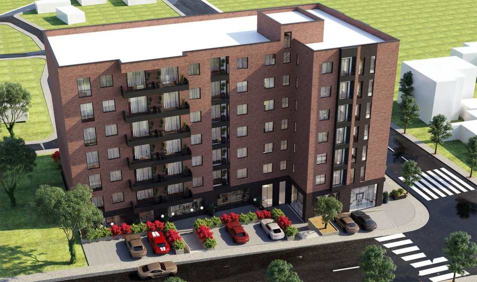 Tirane, shitet apartament 1+1+Ballkon Kati 3, 59 m² 65.000 € (Paskuqan)