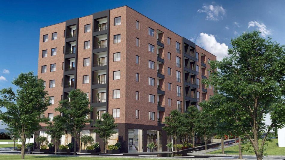 Tirane, shitet apartament 1+1+Ballkon Kati 3, 59 m² 65.000 € (Paskuqan)
