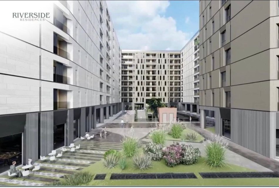 Tirane, shitet apartament 1+1+Aneks+Ballkon Kati 5, 84 m² 121,000 € (RRUGA JAVER MALO)