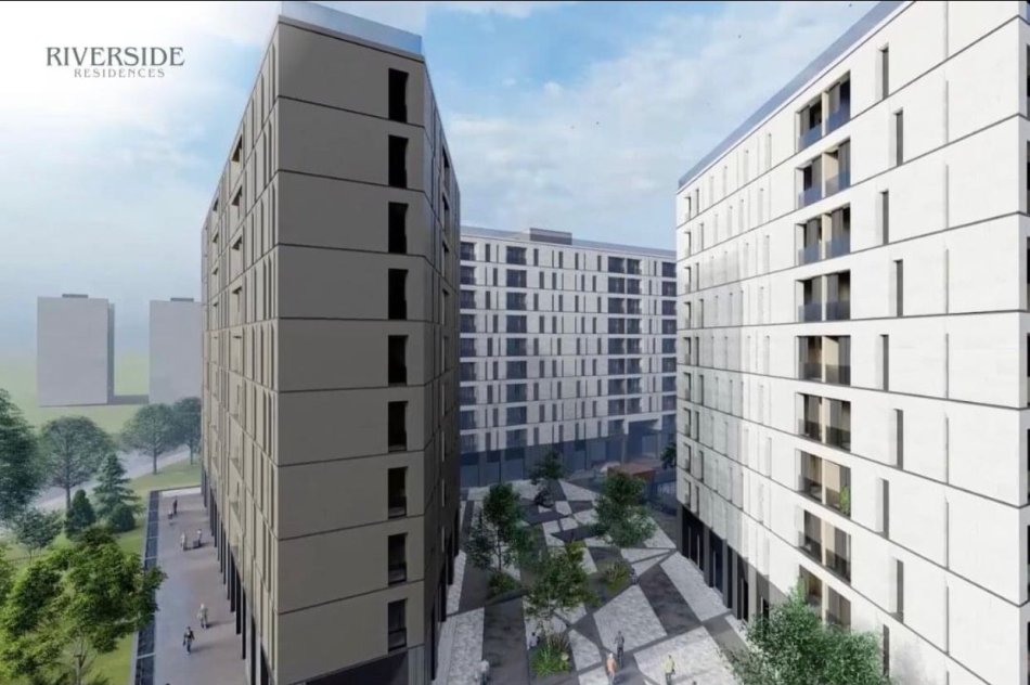 Tirane, shitet apartament 1+1+Aneks+Ballkon Kati 5, 84 m² 121,000 € (RRUGA JAVER MALO)