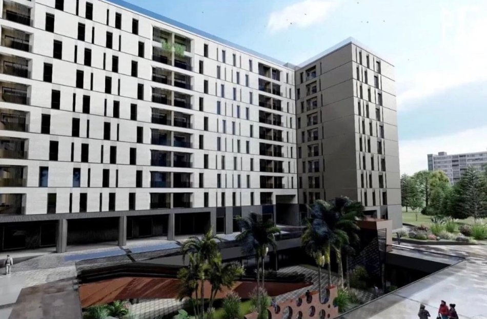Tirane, shitet apartament 1+1+Aneks+Ballkon Kati 5, 84 m² 121,000 € (RRUGA JAVER MALO)