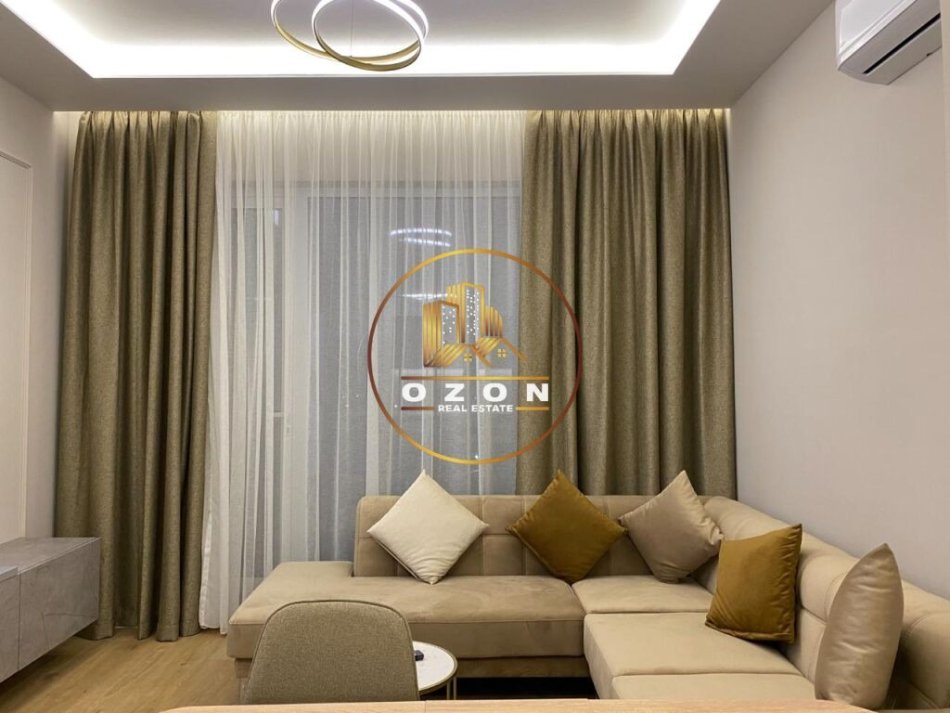 Apartament Modern 1+1 në Kompleksin Kontakt 2, Siri Kodra 500 €!