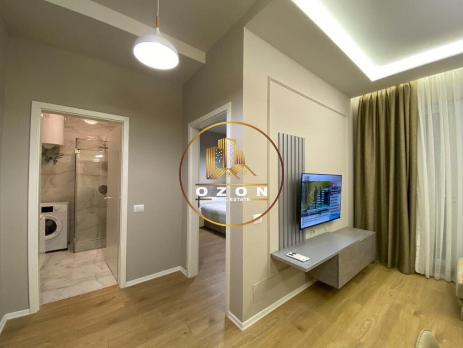 Apartament Modern 1+1 në Kompleksin Kontakt 2, Siri Kodra 500 €!