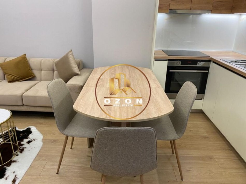 Apartament Modern 1+1 në Kompleksin Kontakt 2, Siri Kodra 500 €!