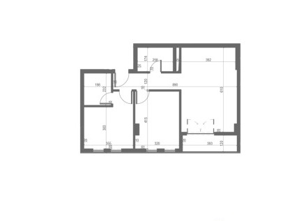 Tirane, shitet apartament 2+1 Kati 2, 93 m² 79.500 € (QTU KOMPLEKSI UNIVERS CITY)