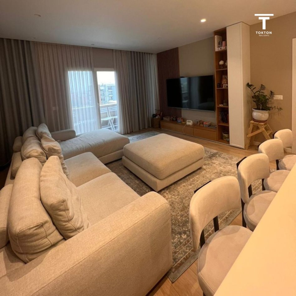 SHITET, APARTAMENT 2+1, ISH-FUSHA E AVIACIONIT, TIRANË, 193,000 EURO