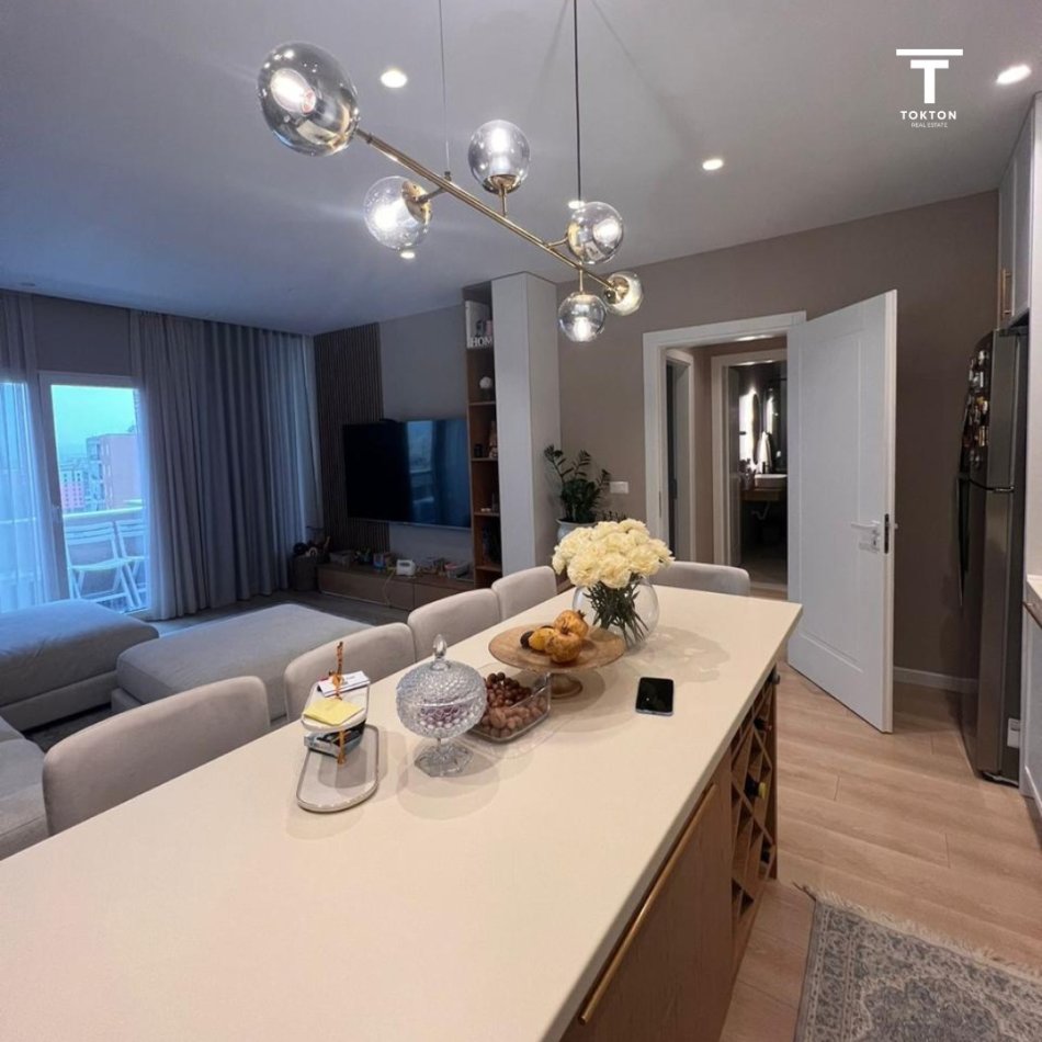 SHITET, APARTAMENT 2+1, ISH-FUSHA E AVIACIONIT, TIRANË, 193,000 EURO