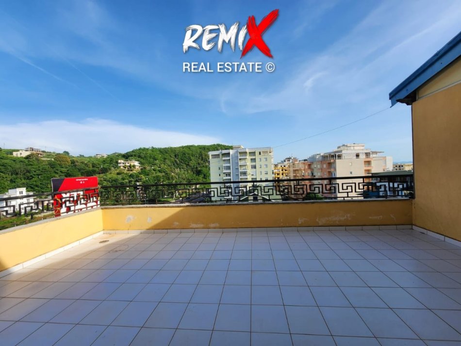 Shkembi Kavajes, shitet apartament+verande | Penthouse 1+1+Aneks+Ballkon Kati 6, 79 m² 69.000 €