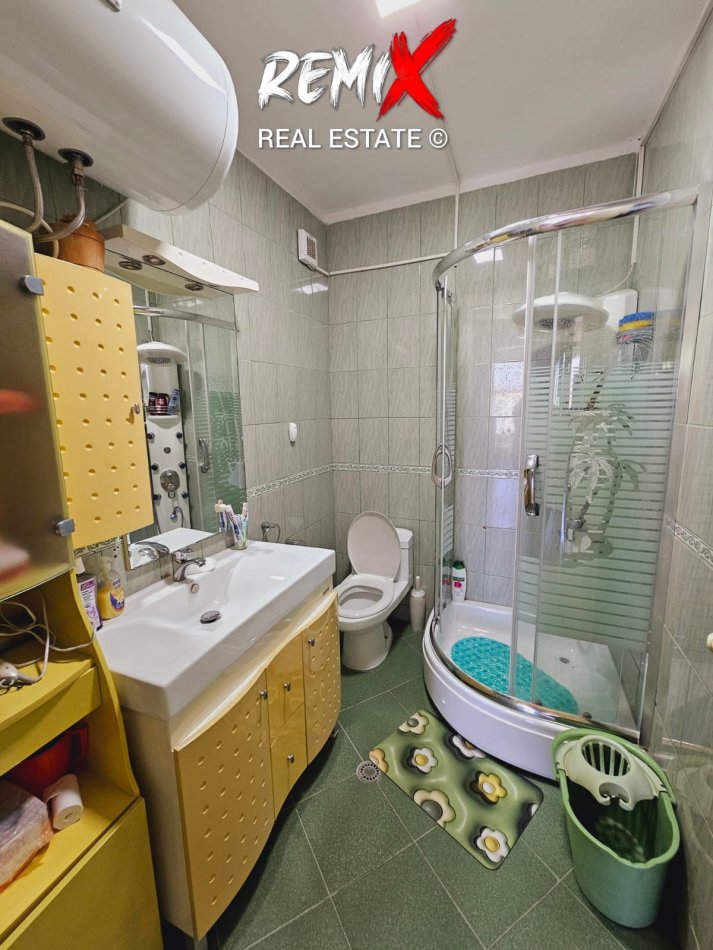 Golem, shitet apartament 2+1+Aneks+Ballkon Kati 6, 88 m² 88.000 € 