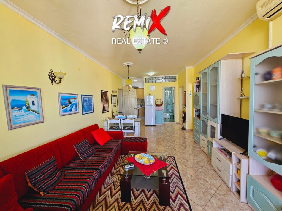 Golem, shitet apartament 2+1+Aneks+Ballkon Kati 6, 88 m² 88.000 € 