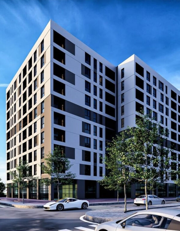 Tirane, shitet apartament 2+1+Ballkon Kati 4, 99 m² 133.407 € (Porcelan) TT 966