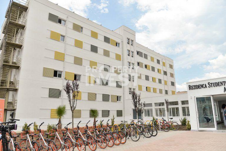 Tirane, shitet ambjent biznesi Kati 0, 68 m² 150.000 € (QYTETI STUDENTI)