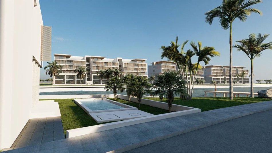 Durres, shitet apartament 1+1+Ballkon Kati 3, 64 m² 147.500 € (Porto Lalzi) TT 968