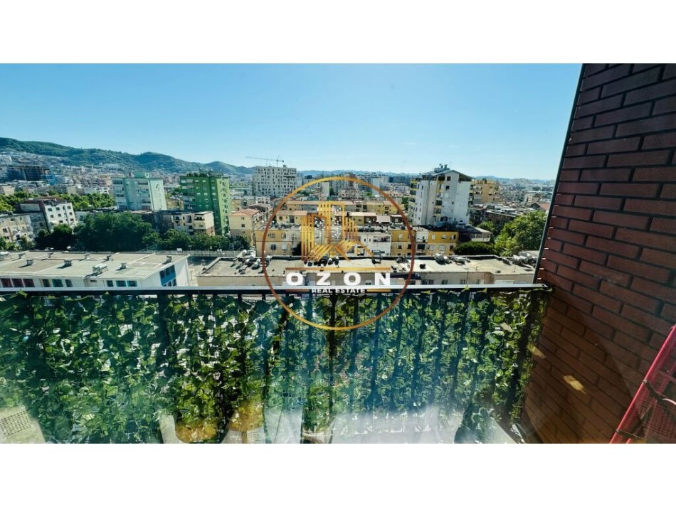 Apartament Modern 2+1+2 me Qira në Myslym Shyr, Tiranë - 1040€