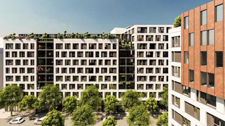 Tirane, shitet apartament 1+1 Kati 3, 66 m² 132.000 € (Karl Gega)