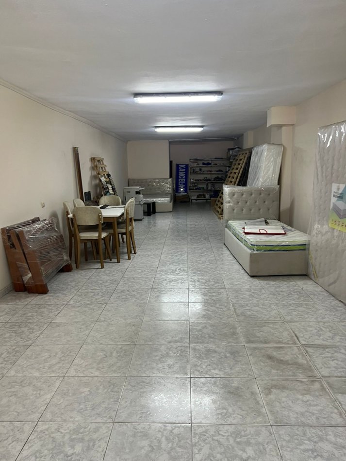 Tirane, shitet ambjent biznesi Kati -1, 98 m² 100.000 € (Dritan Hoxha)