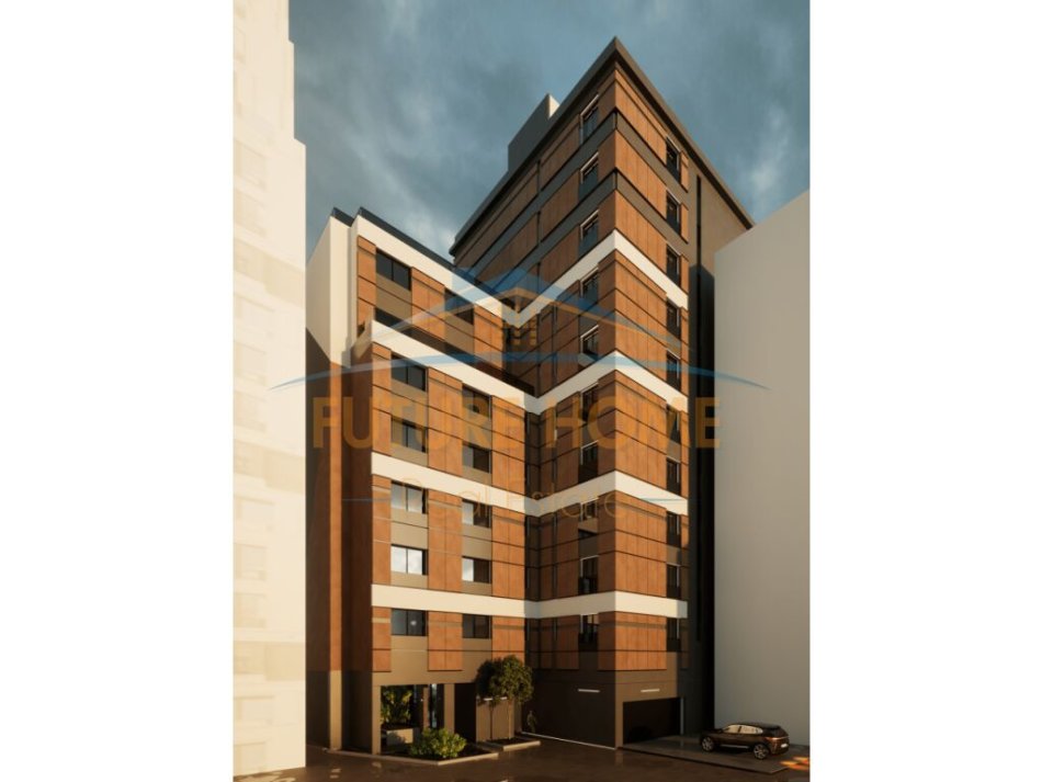 Tirane, shitet apartament 1+1+Aneks+Ballkon Kati 9, 62 m² 131.000 € (RRUGA MANOL KONOMI PAZARI I RI)