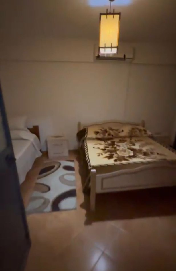 Tirane, jepet me qera apartament 1+1+Ballkon Kati 3, 60 m² 400 € (Frederik Shiroka)
