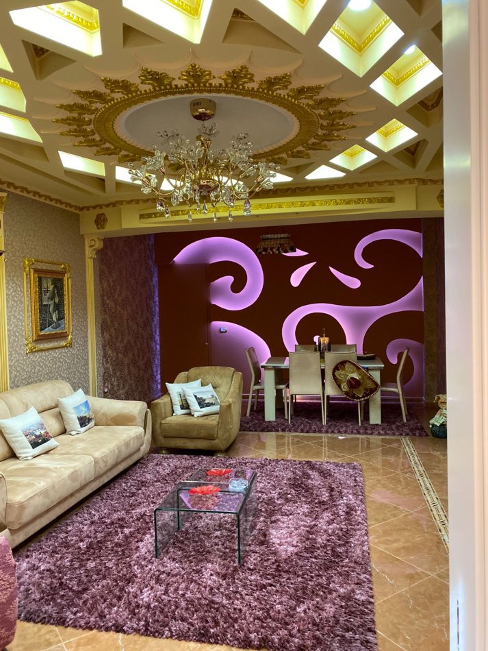 Tirane, shitet apartament 3+1+Ballkon Kati 2, 115 m² 240.000 € (kodra diellit)