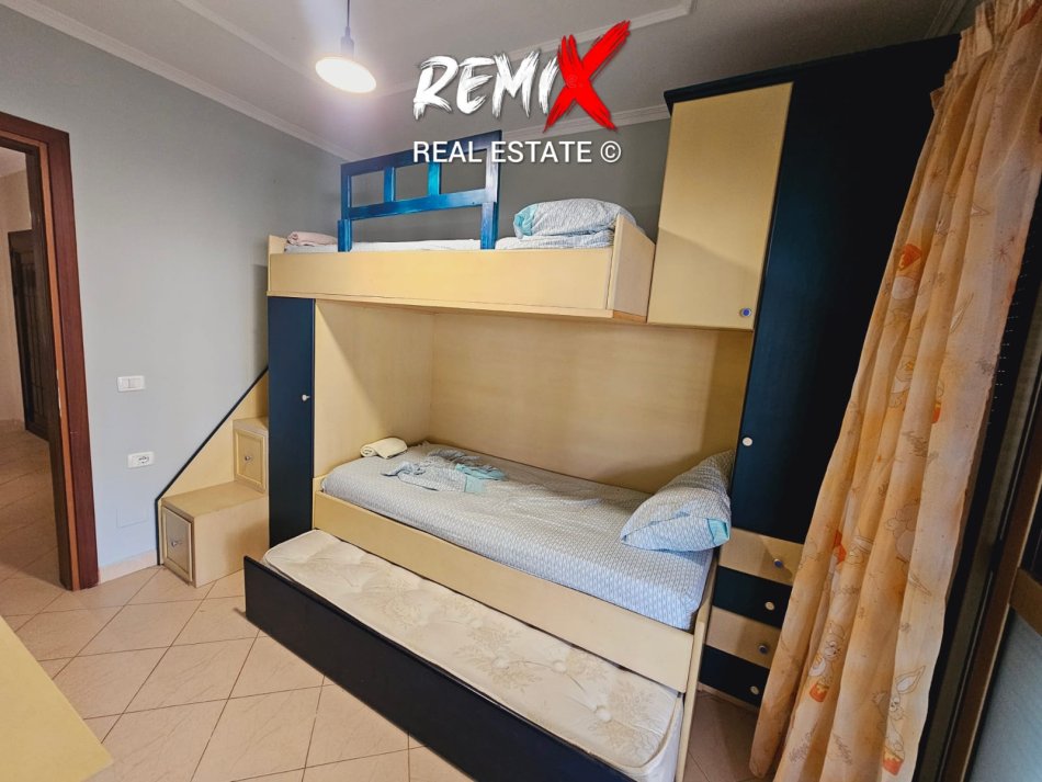 Golem, shitet apartament+verande | Penthouse 2+1+Aneks+Ballkon Kati 4, 150 m² 120.000 €