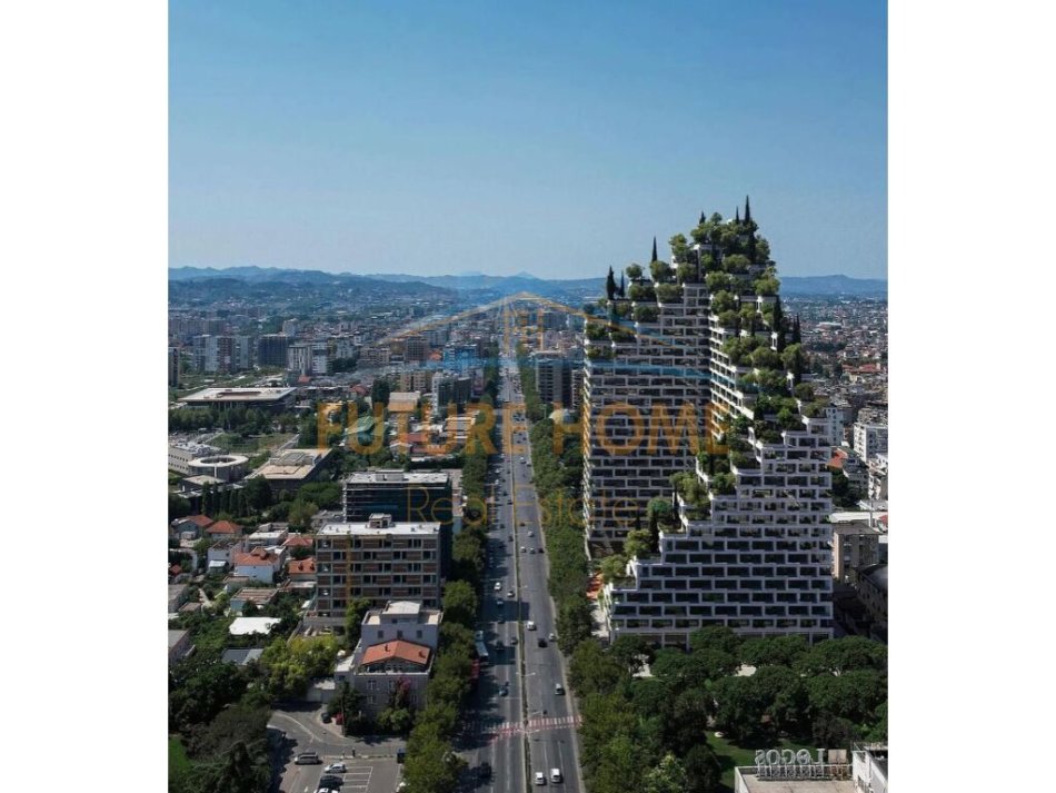 Tirane, shitet 1+1+Ballkon Kati 16, 80 m² 185.000 € (Dritan Hoxha)