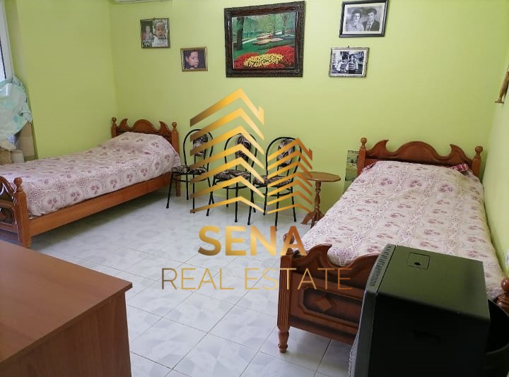 Tirane, jepet me qera apartament 2+1+Ballkon Kati 6, 85 m² 400 € (Rruga Sitki Cico)