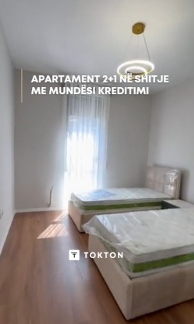 Tirane, shitet apartament 2+1 Kati 2, 106 m² 179.000 € (Rruga Sadik Petrela) TT 887