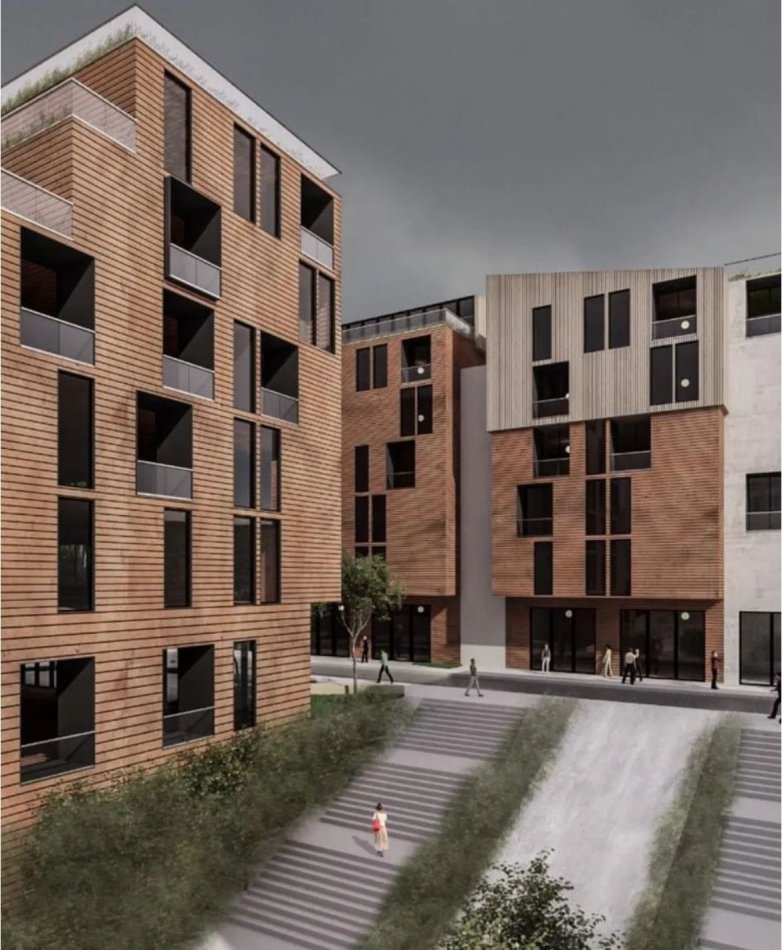 Tirane, shitet apartament 2+1 Kati 5, 133 m² 172.900 € (RRUGA E ELBASANIT)