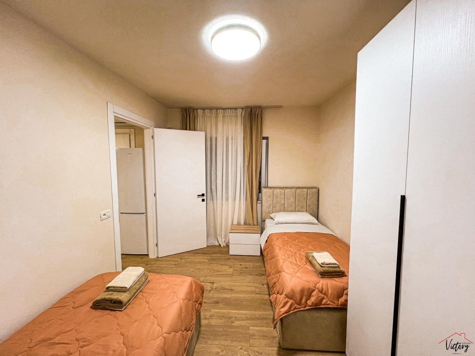 Tirane, shitet apartament 2+1 Kati 4, 57 m² 130.000 € (Selvia)