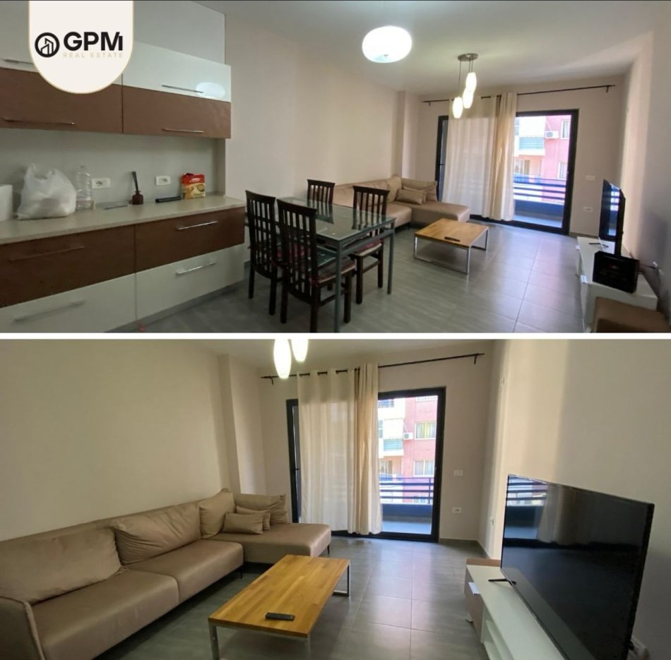 Tirane, jepet me qera apartament 2+1 Kati 3, 114 m² 450 € (Yzberisht)
