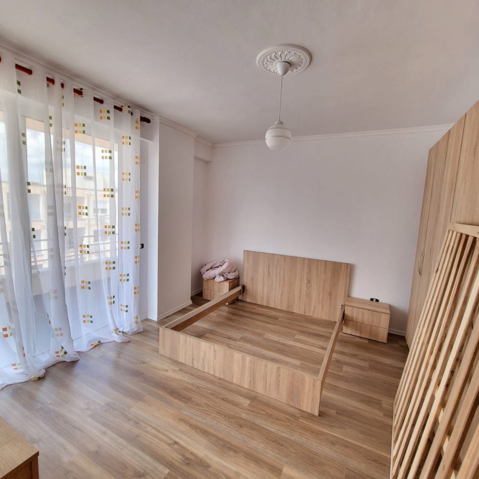 Tirane, shitet apartament 2+1 Kati 9, 100 m² 120.000 € (Kompleksi Fratari)
