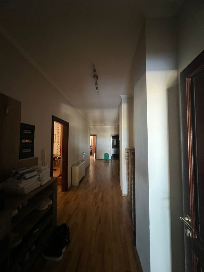 Tirane, shitet apartament+verande | Penthouse 3+1+Aneks+Ballkon Kati 8, 422 m² 550.000 € (Shkelqim Fusha)