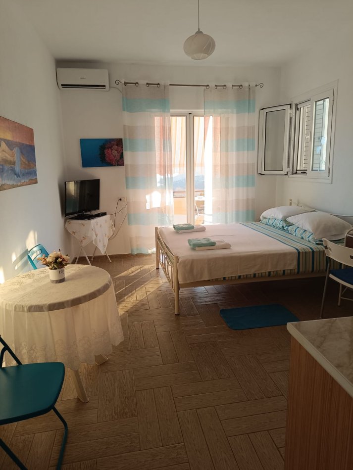 Himare, shitet Vile ne plazh 3 Katshe Kati 3, 1.700 m² 700.000 € (HIMARE)