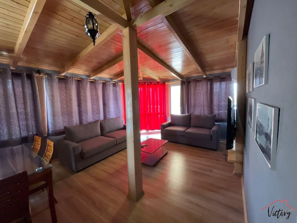 Tirane, jepet me qera apartament 2+1 Kati 11, 90 m² 1.000 € (Sheshi Wilson)