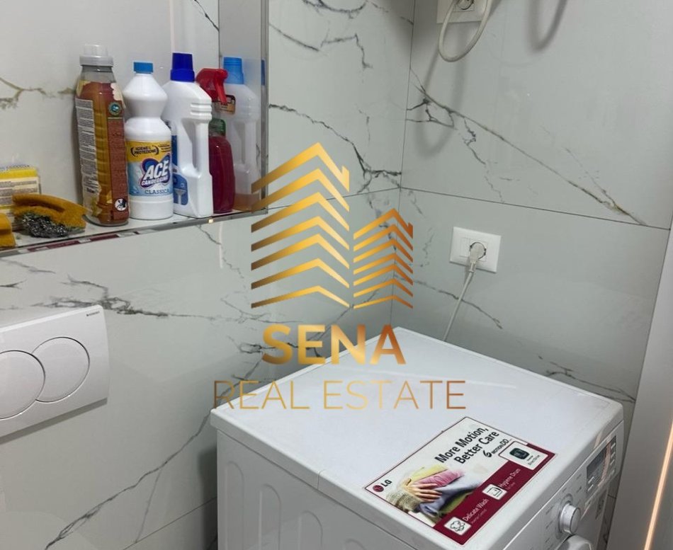 Tirane, jepet me qera apartament 1+1+Ballkon Kati 3, 65 m² 500 € (RRUGA KODRA E DIELLIT)