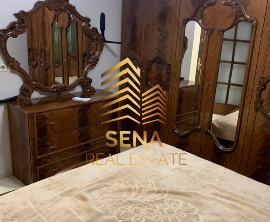 Tirane, jepet me qera apartament 1+1+Ballkon Kati 4, 63 m² 350 € (RRUGA KONGRESI I MANSTIRIT)
