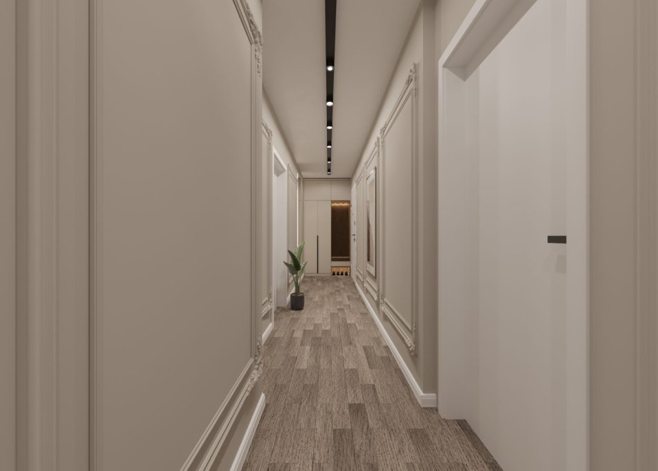 Tirane, shitet apartament 2+1 Kati 3, 87 m² 255.000 € (Qender) TT 1124