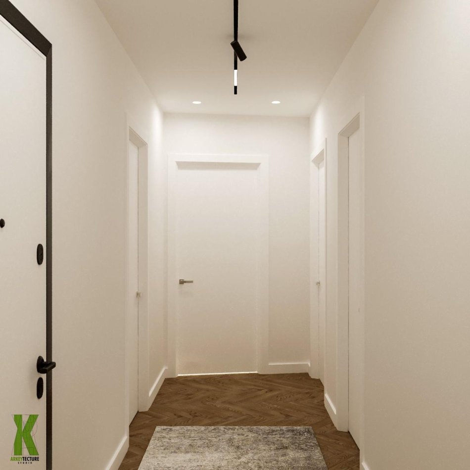 Tirane, jepet me qera apartament 1+1 Kati 12, 90 m² 1.500 € (Liqeni artificial)