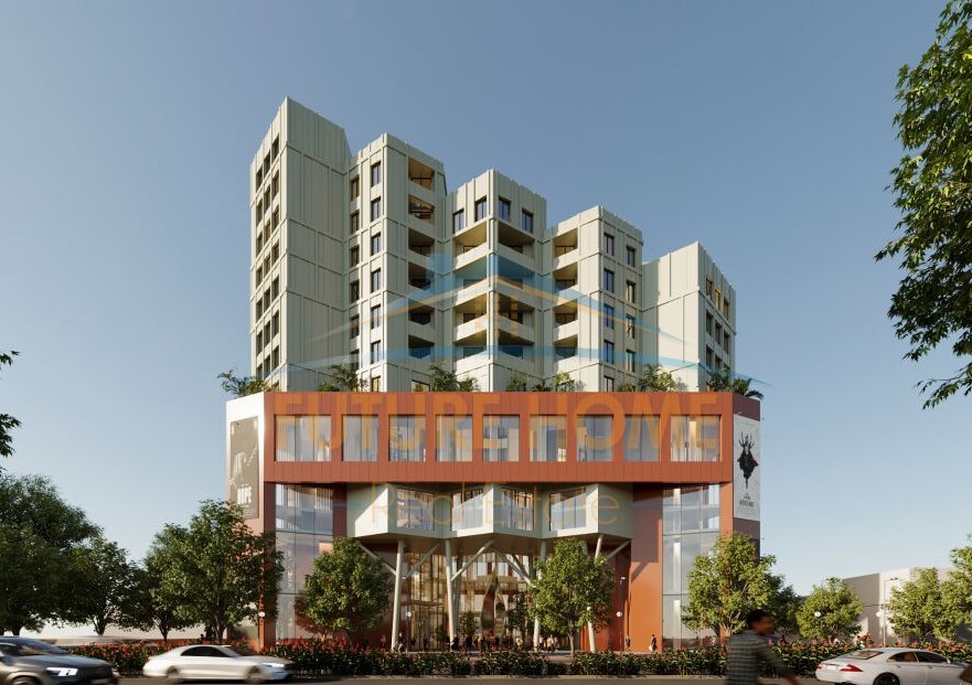 Tirane, shitet apartament 1+1 Kati 3, 80 m² 118.500 € (Rruga Dritan Hoxha)