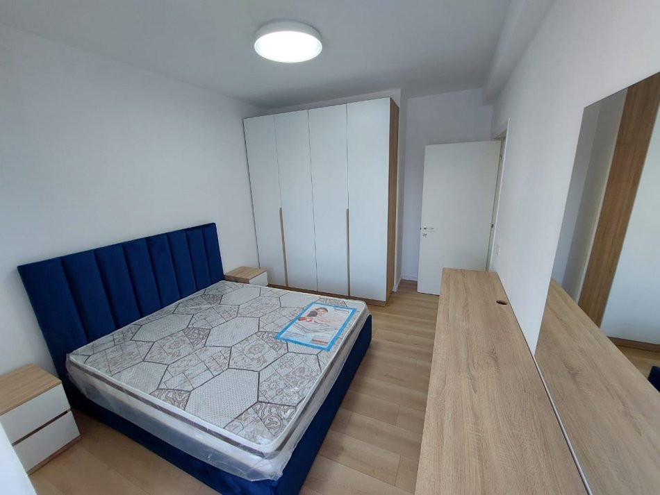 Tirane, jepet me qera apartament 2+1+Ballkon Kati 9, 73 m² 650 € (Dritan Hoxha)