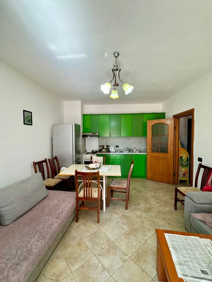 Mali Robit, shitet apartament 1+1+Ballkon Kati 3, 68 m² 66.900 € (Afer California Hotel,Mali Robit)