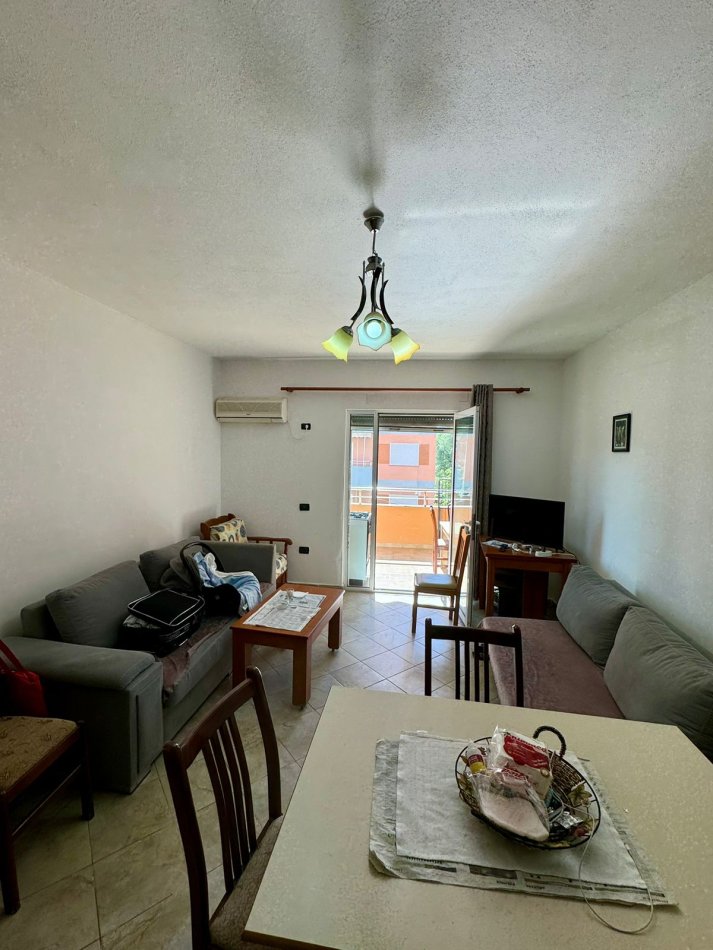 Mali Robit, shitet apartament 1+1+Ballkon Kati 3, 68 m² 66.900 € (Afer California Hotel,Mali Robit)