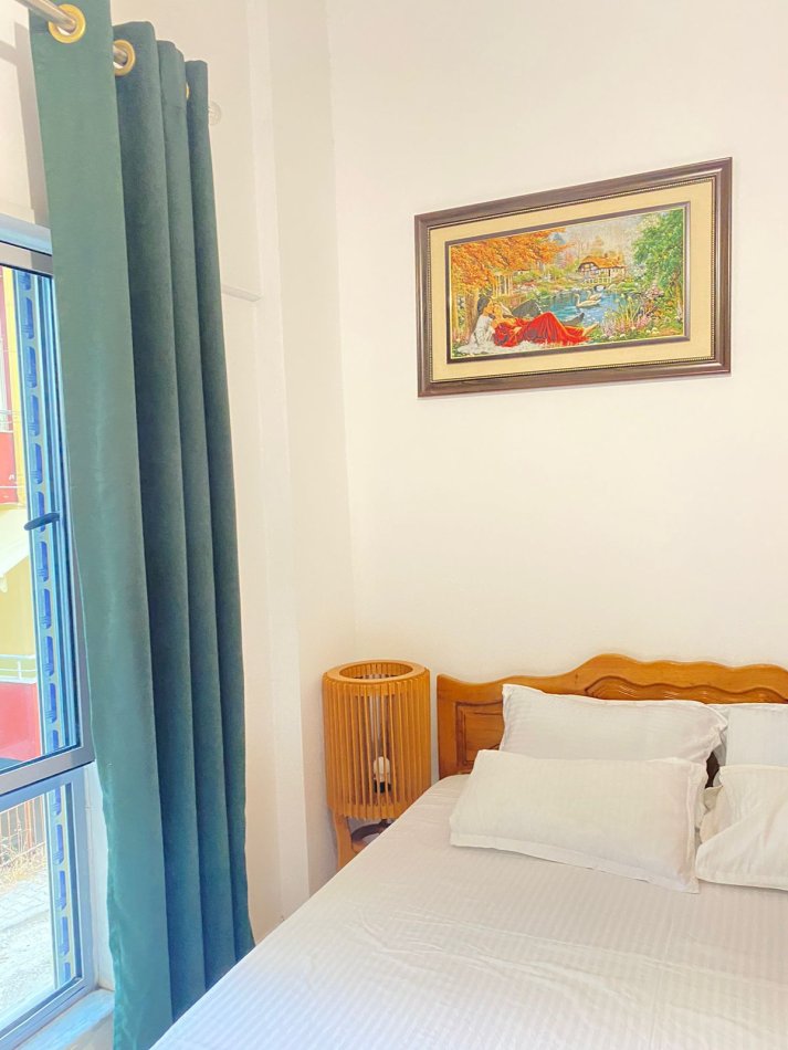 Shqiperi, jepet me qera apartament ne plazh 2+1 Kati 1, 80 m² 60 € (Golem,ngjitur me kompleksin Fafa.)