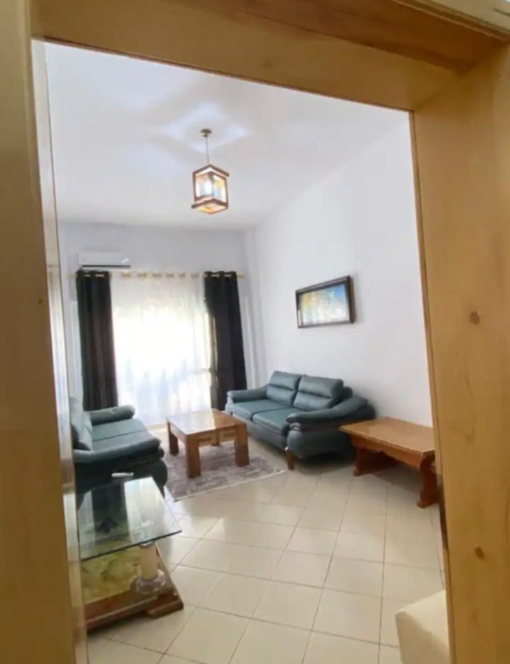 Shqiperi, jepet me qera apartament ne plazh 2+1 Kati 1, 80 m² 60 € (Golem,ngjitur me kompleksin Fafa.)