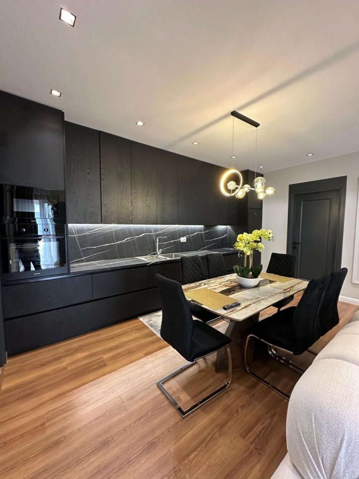Apartament Modern 3+1+Post Parkimi me Qira tek Tirana Garden Building!